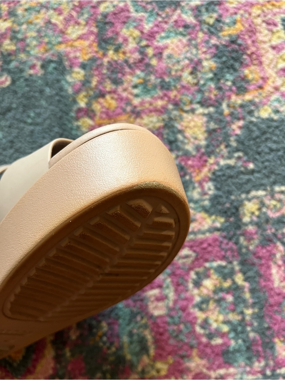 Crocs Women’s Brooklyn Wedge Sandals - Picture 6 of 6